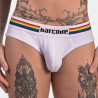 Barcode Berlin Slip Barcode Pride Blanc